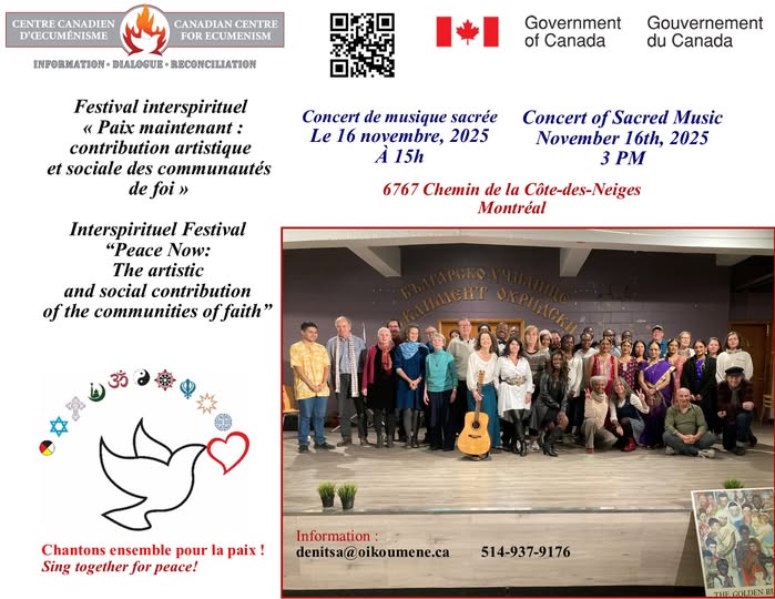 FestivalInterreligieuxPaix 2025